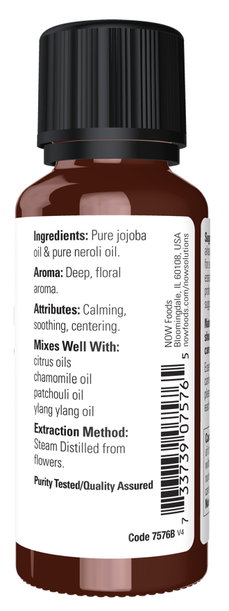 NOW Neroli Oil Blend