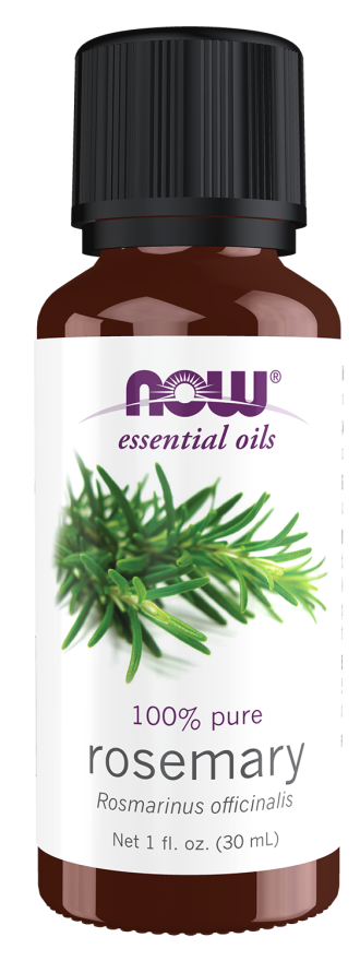 NOW Rosemary Oil