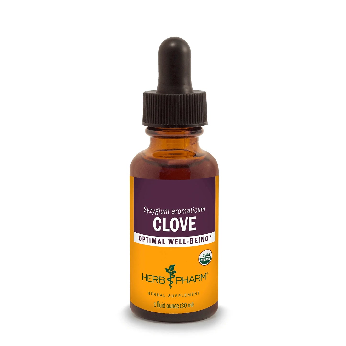 Herb Pharm Clove 1 fl oz