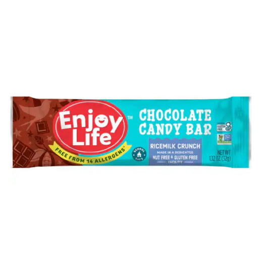 Enjoy Life Ricemilk Crunch Chocolate Bar