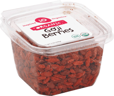 Inspired Organics Organic Goji Berries