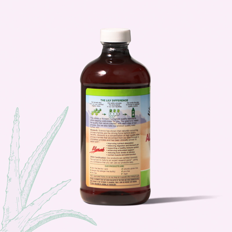 Lily of The Desert Inner Fillet Aloe Vera Gel 32oz