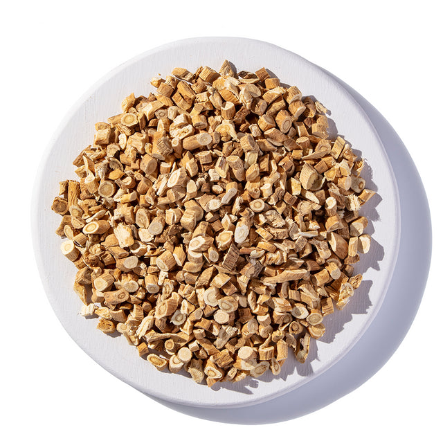 Astragalus Root Cut and Sifted Organic