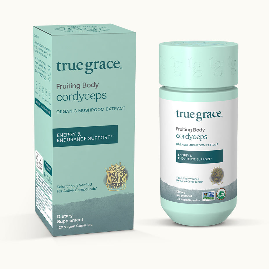 True Grace Cordyceps