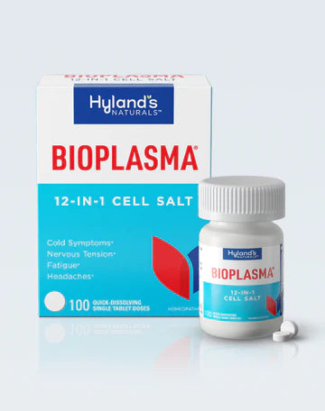 Hylands Cell Salts (100 tabs)