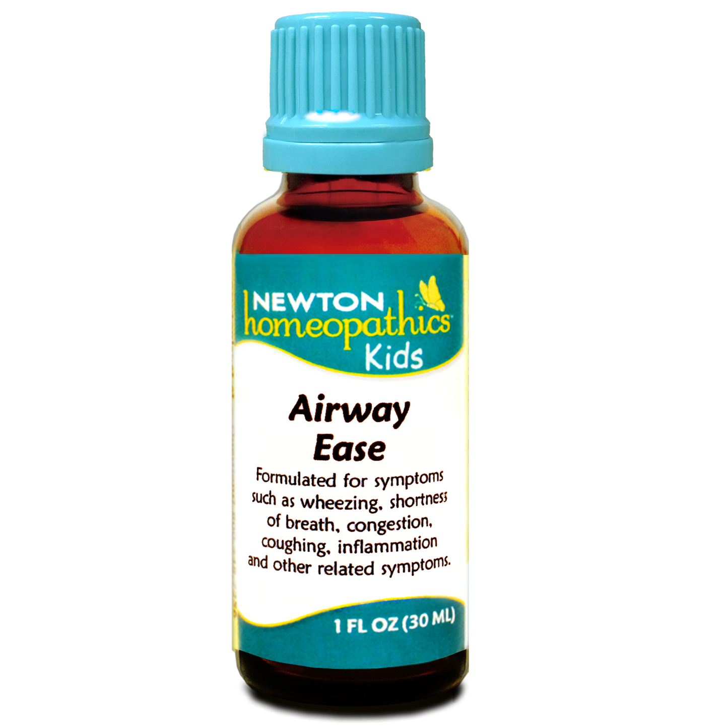Newton Homeopathics Kids Airway Ease