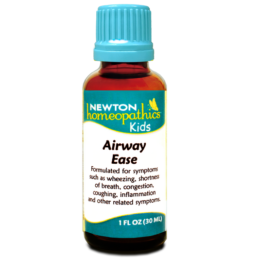Newton Homeopathics Kids Airway Ease