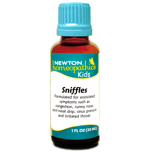 Newton Homeopathics Kids Sniffles