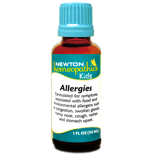 Newton Homeopathics Kids Allergy
