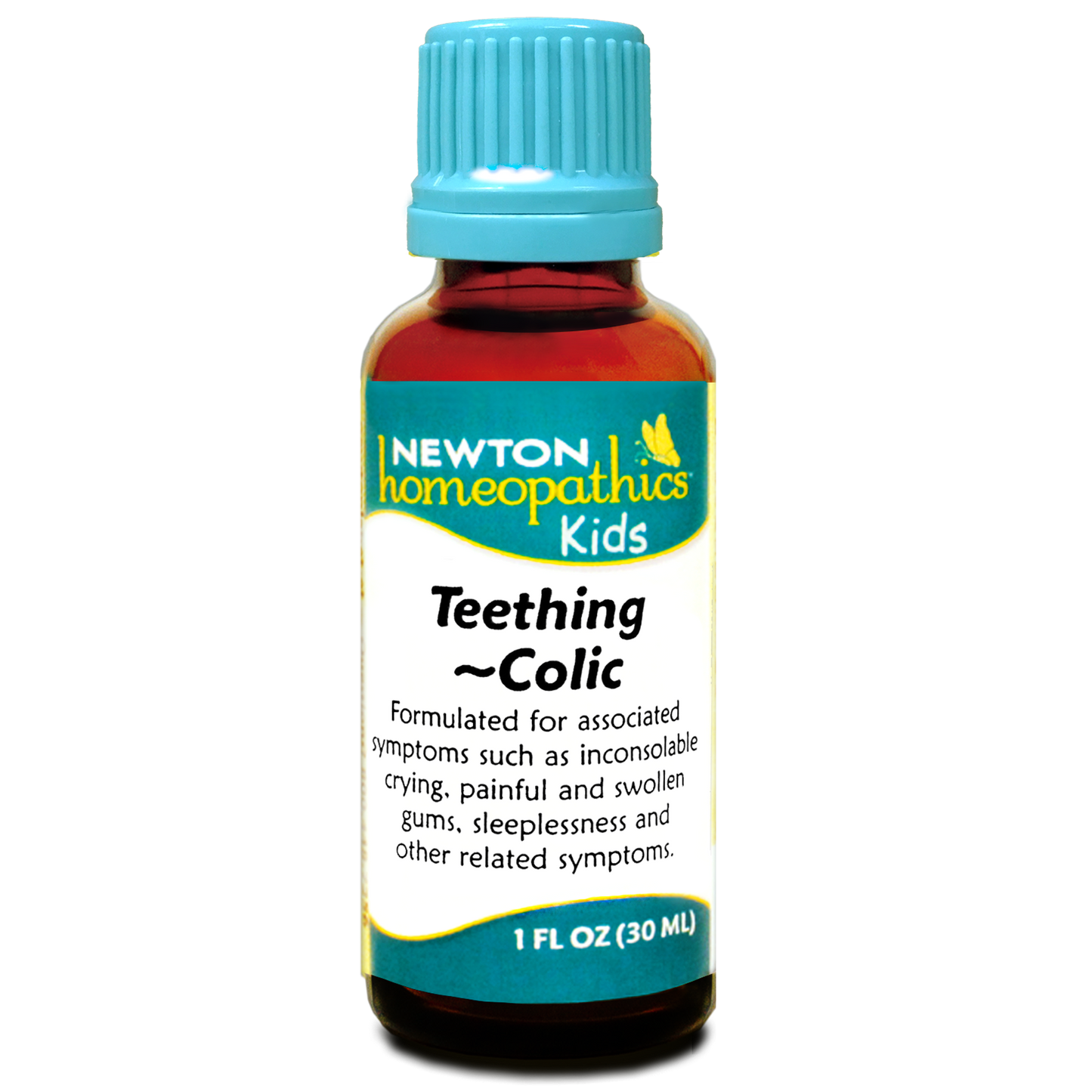 Newton Homeopathics Kids Teething ~ Colic