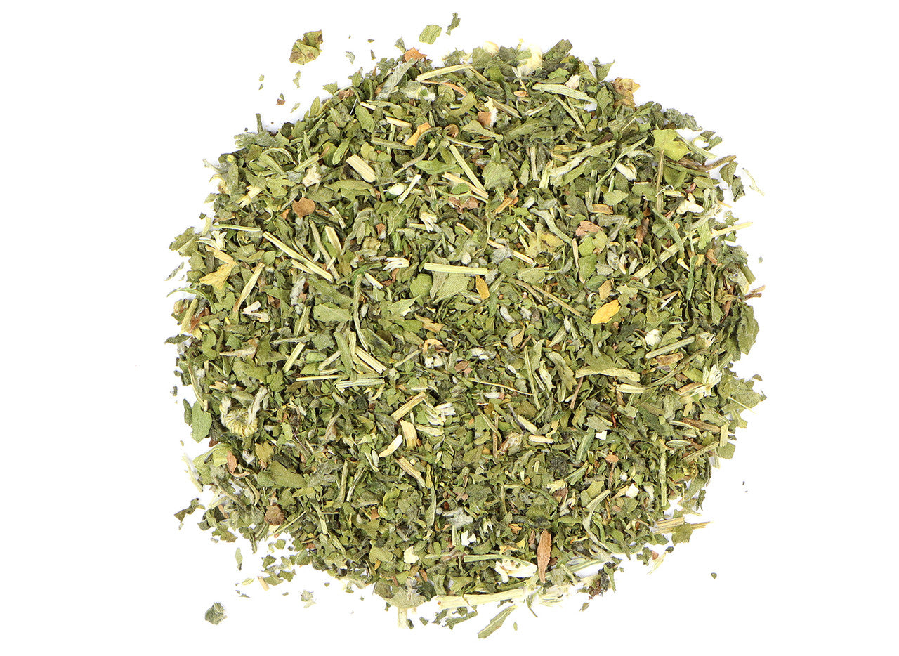 Feverfew Cut and Sifted Organic