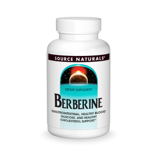 Source Naturals Berberine (120 Veg Caps)