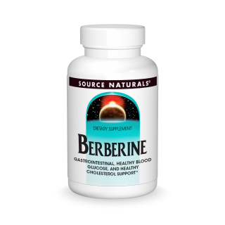 Source Naturals Berberine 500mg