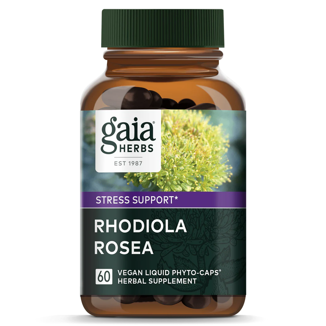Gaia Rhodiola