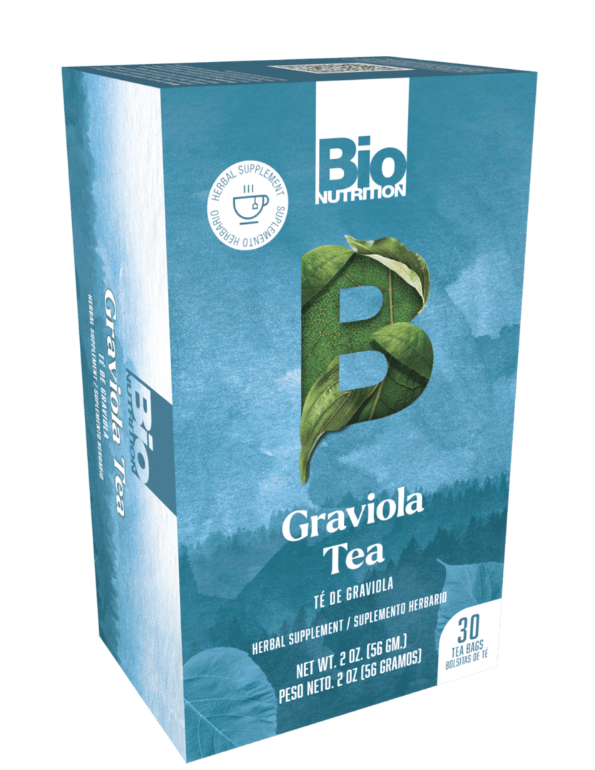 Bio Nutrition Graviola (Soursop) Tea (30 Tea Bags)