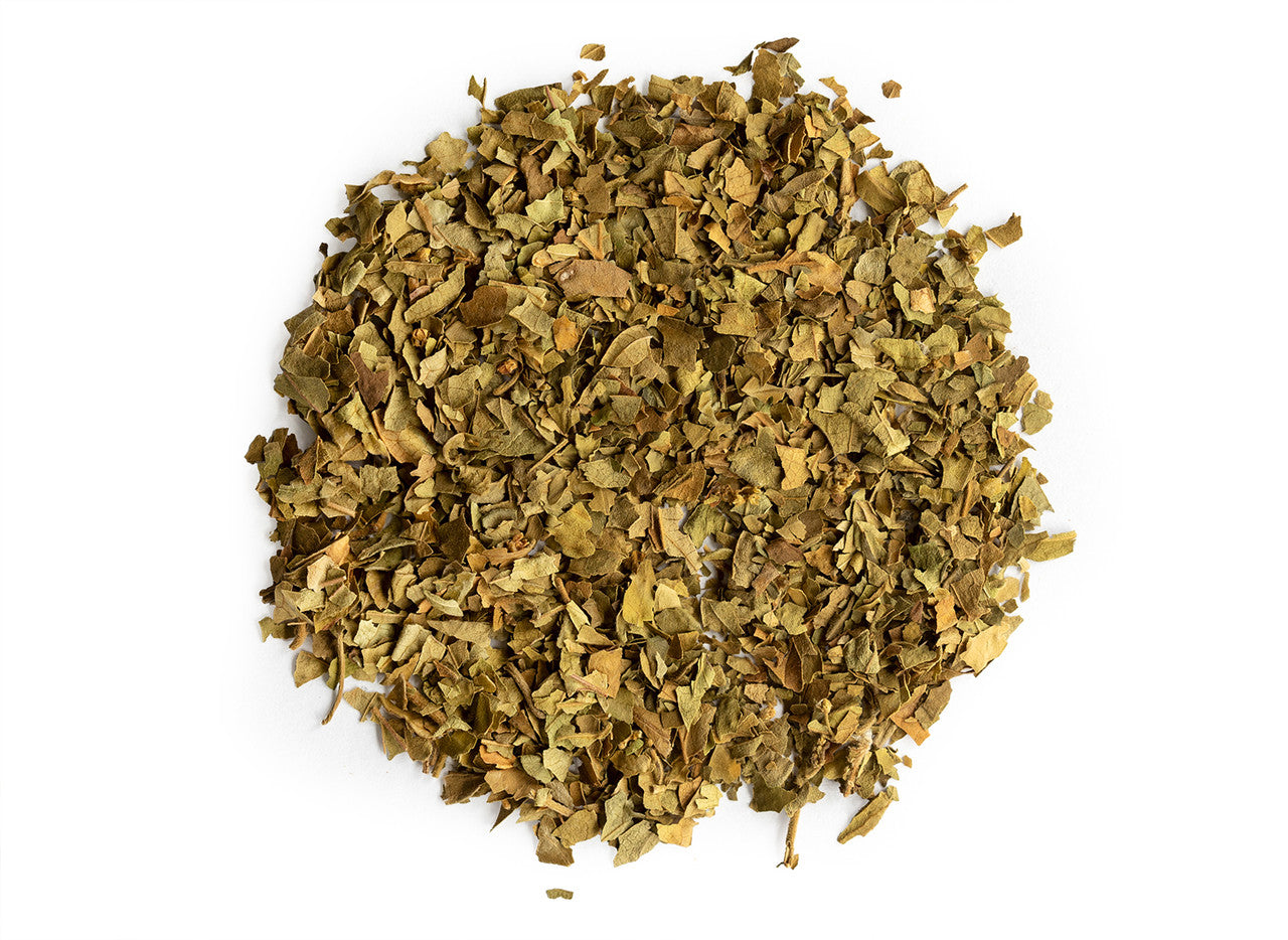 Gymnema Leaf Cut and Sifted Organic
