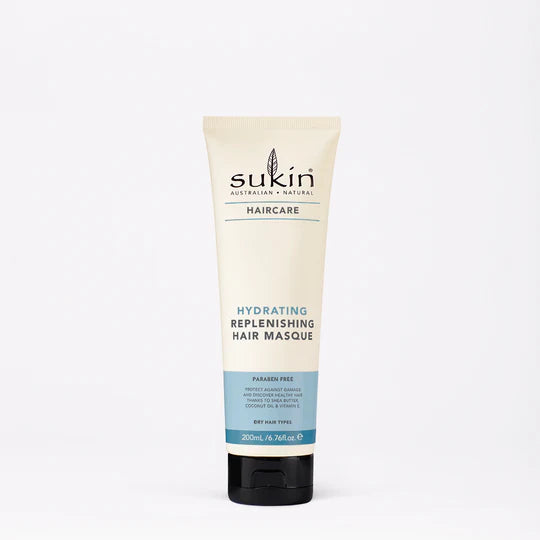 Sukin Hydrating Replenishing Natural Hair Masque 6.76 fl. oz.