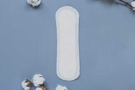 Natracare Super Maxi Pads without wings