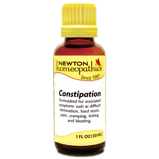 Newton Homeopathics Constipation