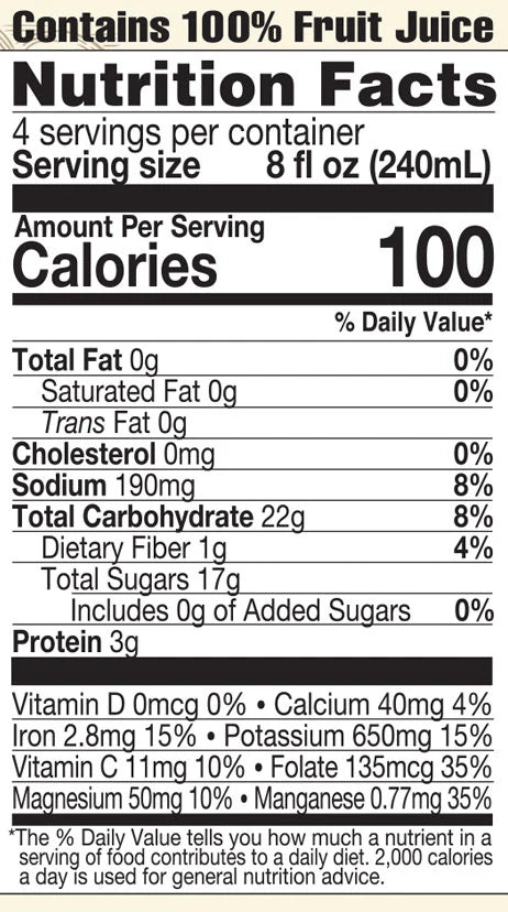 Lakewood Organic Pure Beet Juice | 32oz