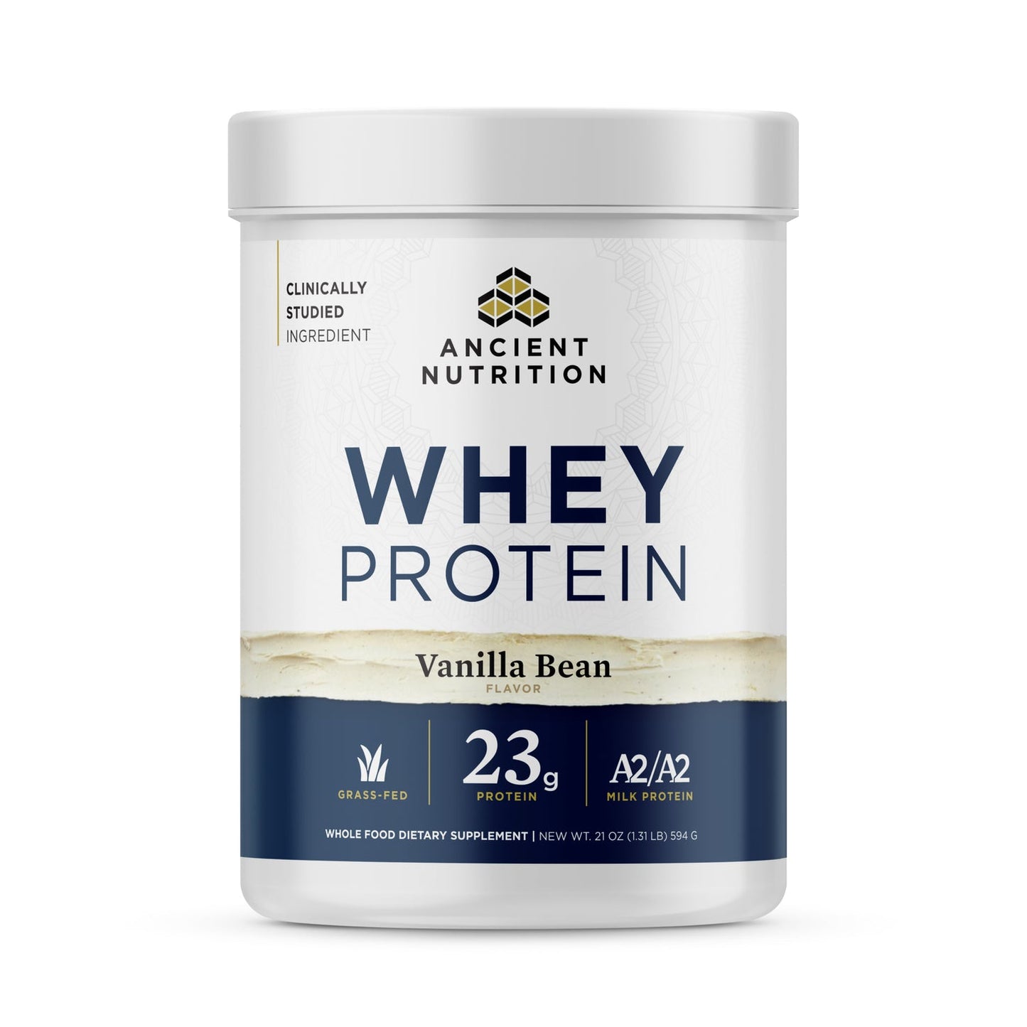 Ancient Nutrition Whey Protein (vanilla)