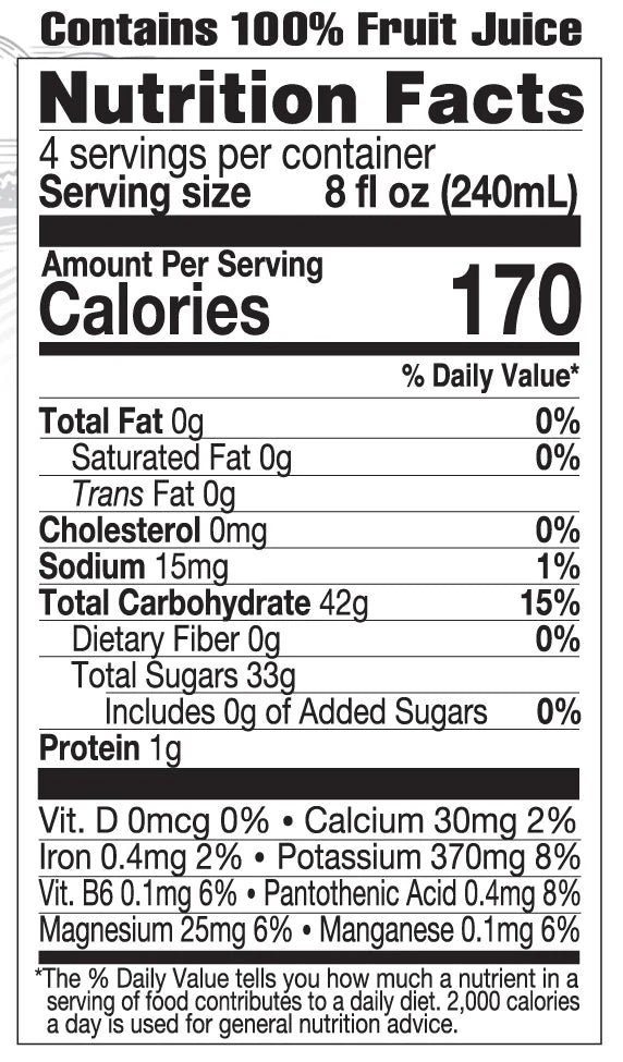 Lakewood Premium Pure Black Cherry Juice | 32oz