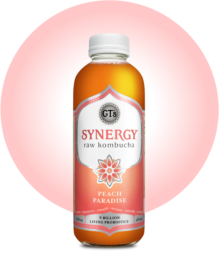 GTs Peach Paradise 16oz