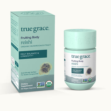 True Grace Reishi