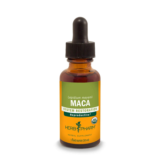 Herb Pharm Maca 1 fl oz