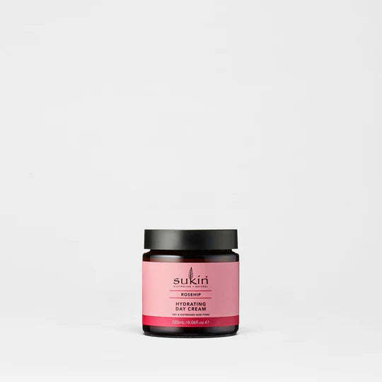 Sukin Rosehip Hydrating Day Facial Cream 4.06 fl. oz.