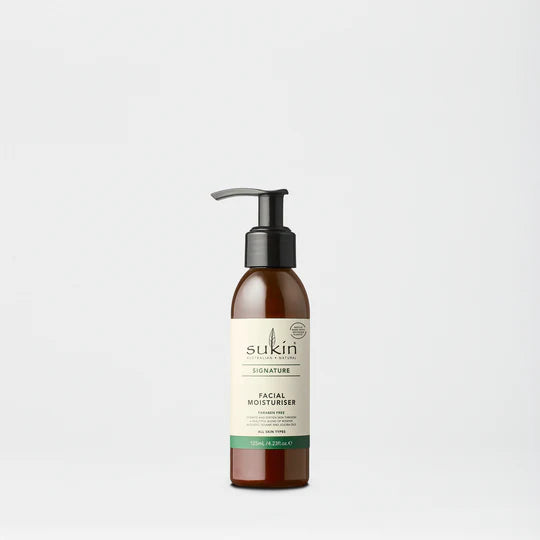 Sukin Signature Facial Moisturizer 4.23 fl. oz.