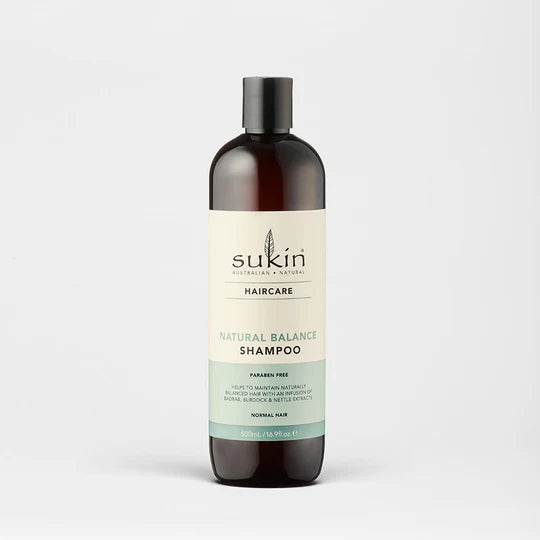 Sukin Natural Balance Shampoo 16.9 fl. oz.