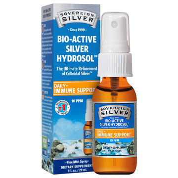 Sovereign Silver Bio-Active Silver Hydrosol