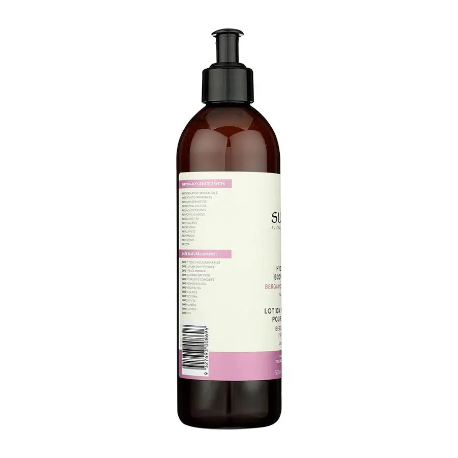 Sukin Signature Botanical Bergamot & Patchouli Body Lotion 16.9 fl. oz.