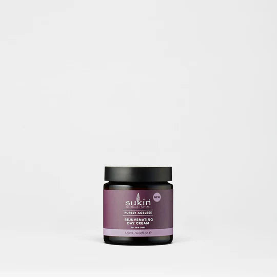 Sukin Purely Ageless Rejuvenating Day Facial Cream 4.06 fl. oz.