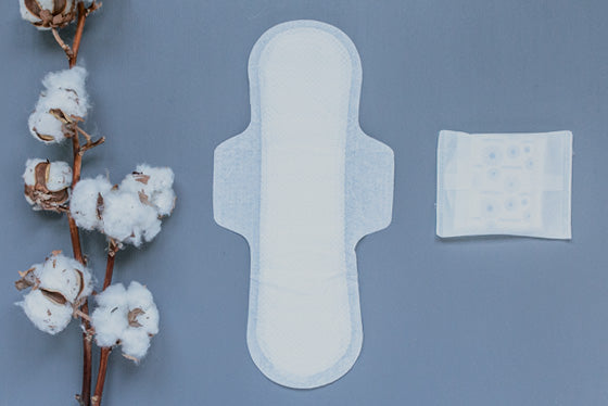Natracare Ultra Extra Regular Pads with wings