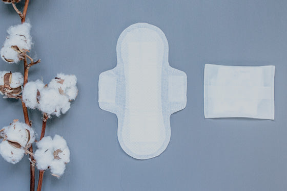 Natracare Ultra Super Pads with wings