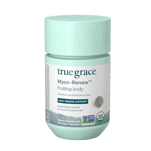 True Grace Myco-Renew Blend