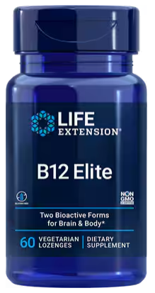 Life Extension B12 Elite