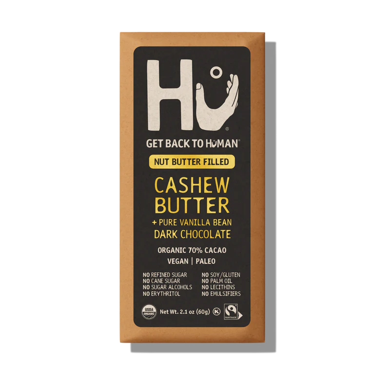 Hu Chocolate Bars