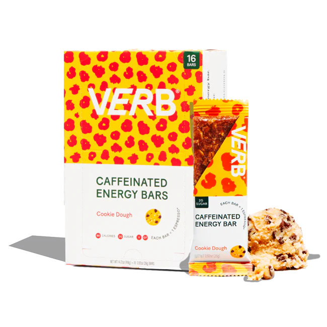 Verb Energy Bar