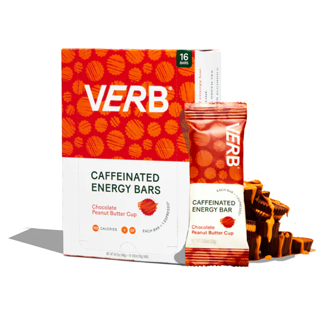 Verb Energy Bar