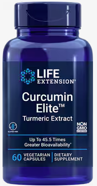 Life Extension Curcumin Elite™ Turmeric Extract