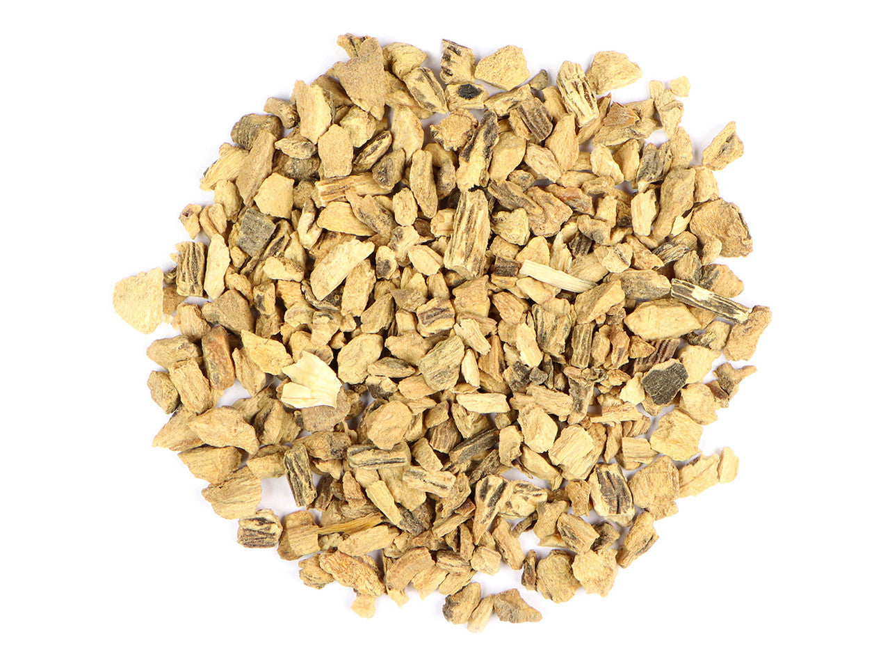 Gentian Root Cut and Sifted Organic