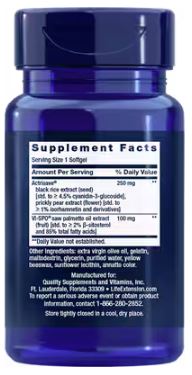 Life Extension Hair Growth for Men (30 Softgels)