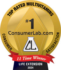 Life Extension Two-Per-Day Multivitamin Caps