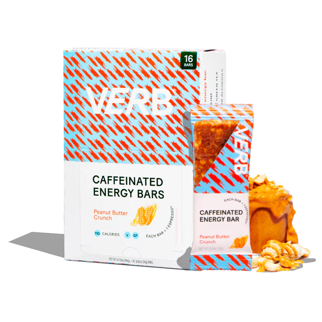Verb Energy Bar