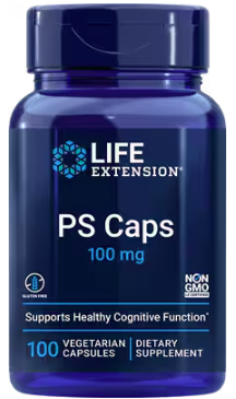 Life Extension PS Caps