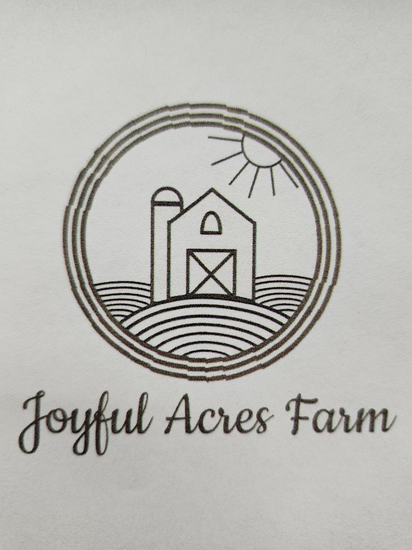 Joyful Acres Farm Raw Goat Milk