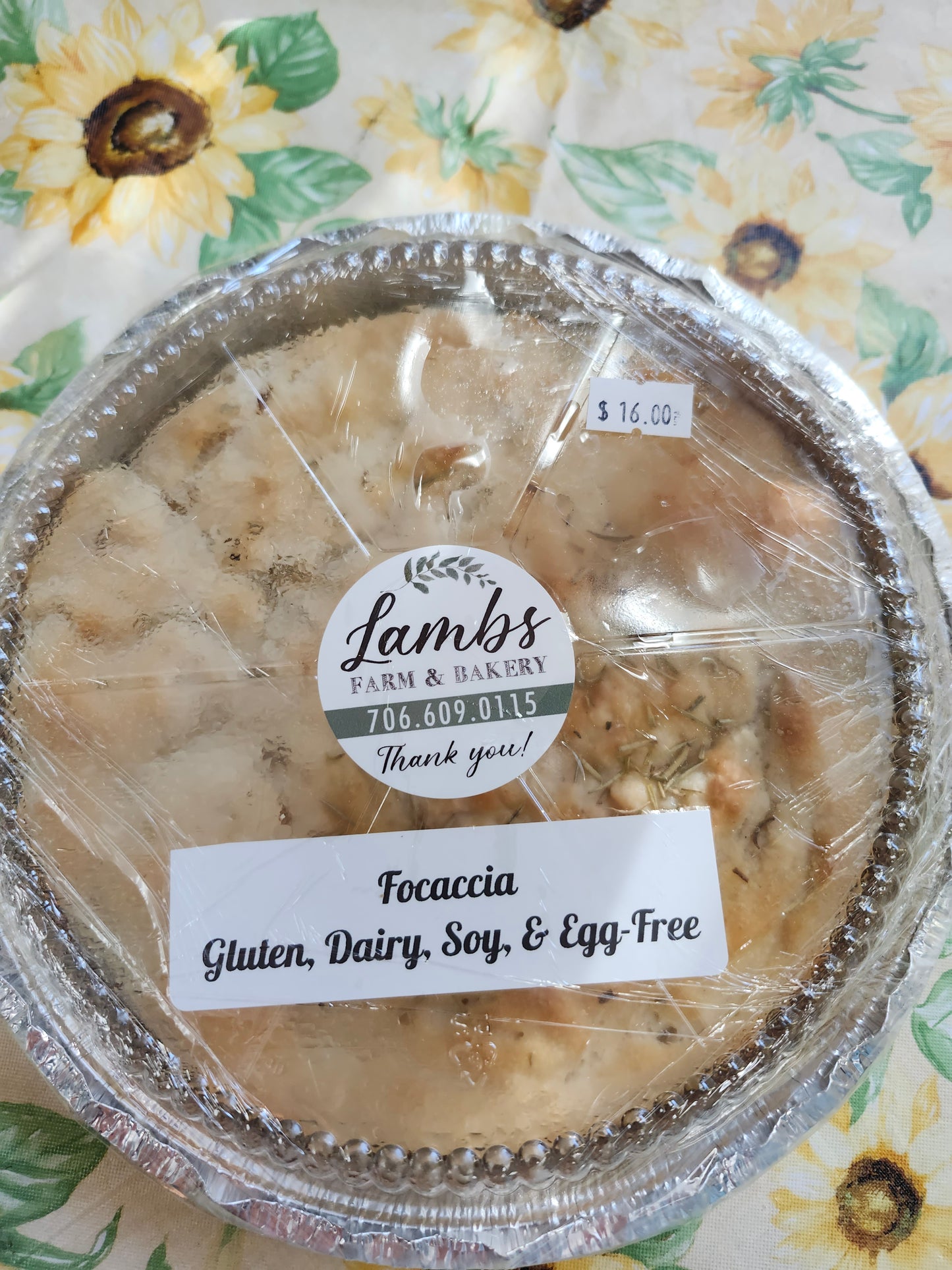 Lambs Bakery